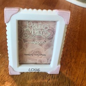 3/$20 ✨ Precious Moments Photo Frame